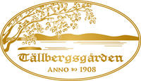 Logotyp för Tällbergsgårdens Hotell