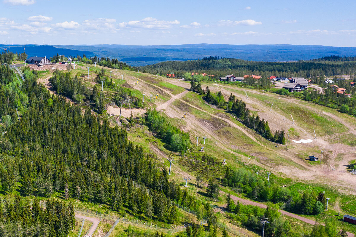 Orsa Grönklitt